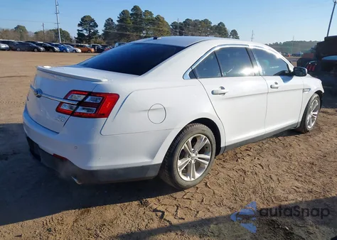 2014 Ford Taurus Sel z USA, uszkodzony, nr VIN 1FAHP2E8XEG136438